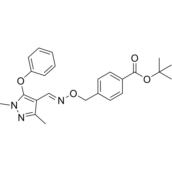Fenpyroximate 111812-58-9